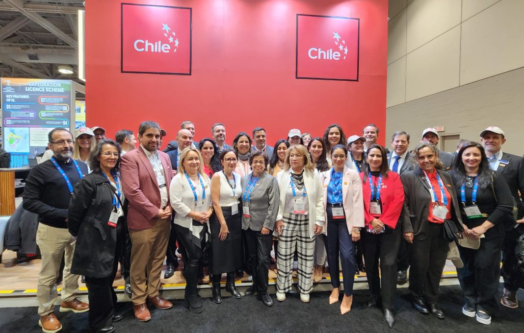 aurora-williams-mineria-pdac-toronto-canada-feria-exploracion