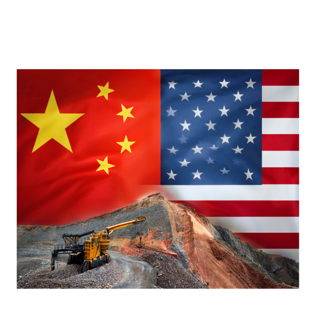 China anunció restricciones a la exportación de tierras raras medias y pesadas hacia EE.UU., lo que expertos consideran un golpe directo contra la capacidad industrial y militar de Washington