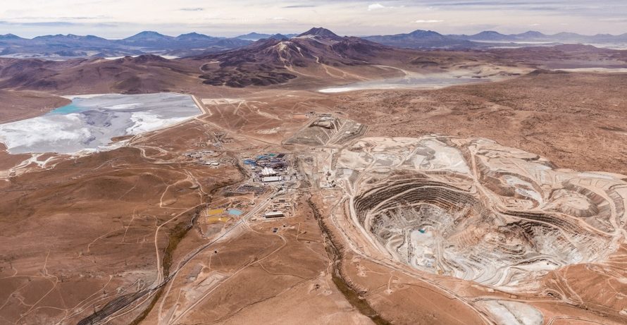 Collahuasi duplica aporte al fisco en 2024 tras entrada en vigor de ley Royalty Minero
