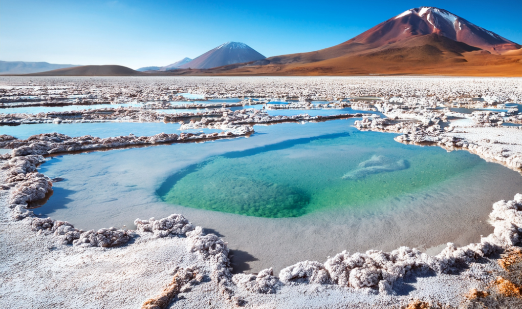 Chile avanza en asignación de CEOL en los salares de Agua Amarga, Ascotán y Coipasa