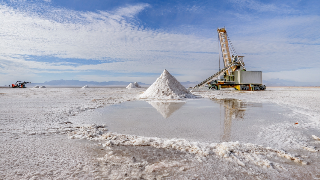 Tianqi Lithium registra su primera pérdida anual desde 2020 por desplome del litio