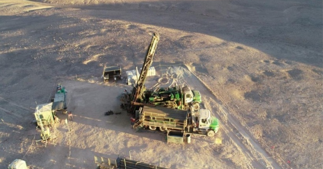 Antofagasta Minerals planea invertir US$220 millones en yacimiento de cobre Cachorro