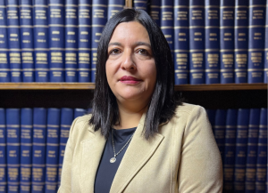 Cochilco nombra a Ana Karina Ochoa como nueva directora de Fiscalización para fortalecer la supervisión minera