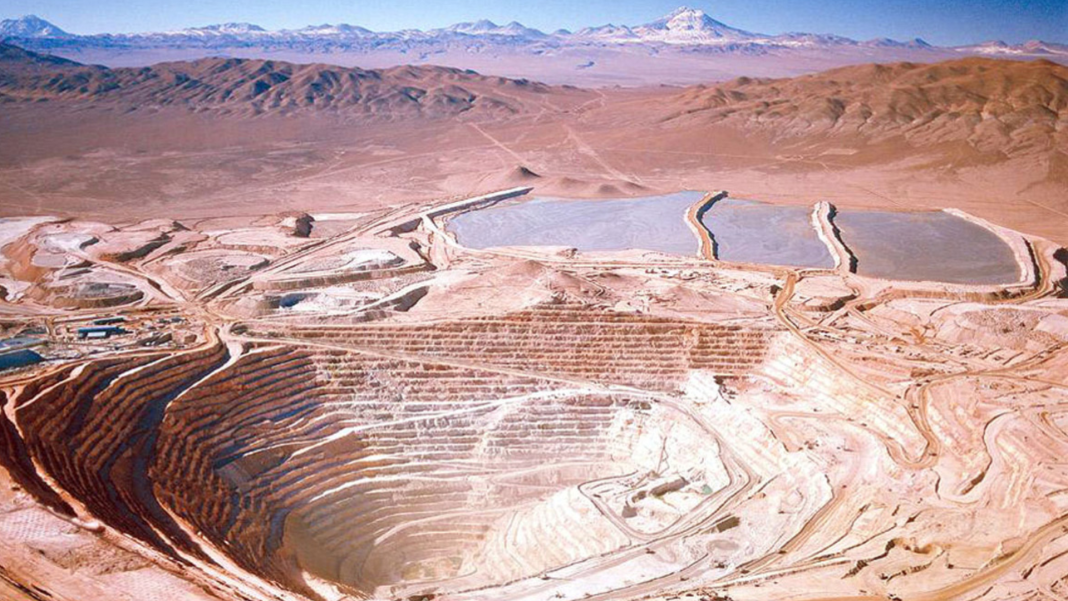 SEIA admite a trámite proyecto de exploración de BHP en Cerro Colorado de US$ 60 millones