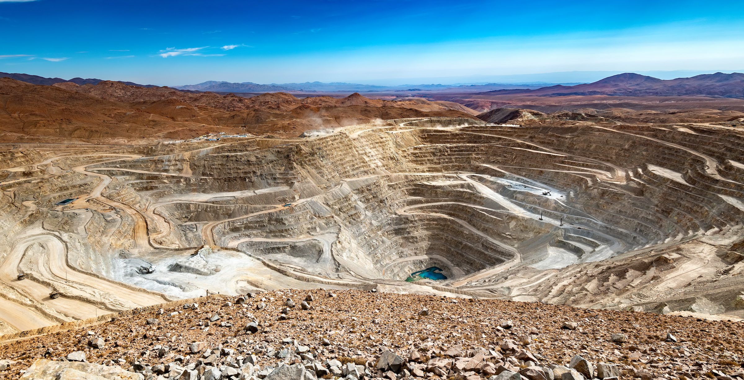 El Abra obtiene permiso para consulta ciudadana de proyecto que optimiza Sulfolix en Calama