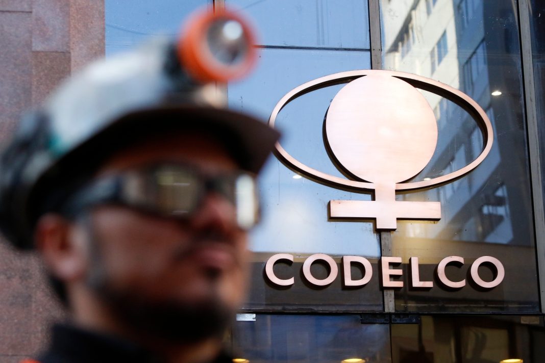 ¿Quieres trabajar en Codelco?