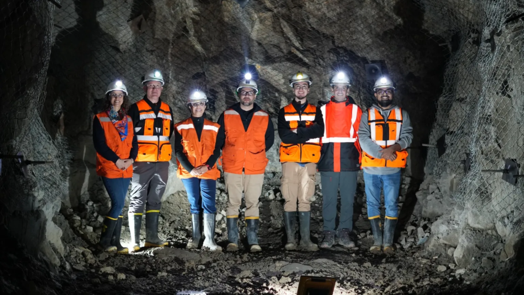 CIPTEMIN y UAI evalúan incorporar Escuela Mina Planta de Chancón al ecosistema nacional de pilotaje minero