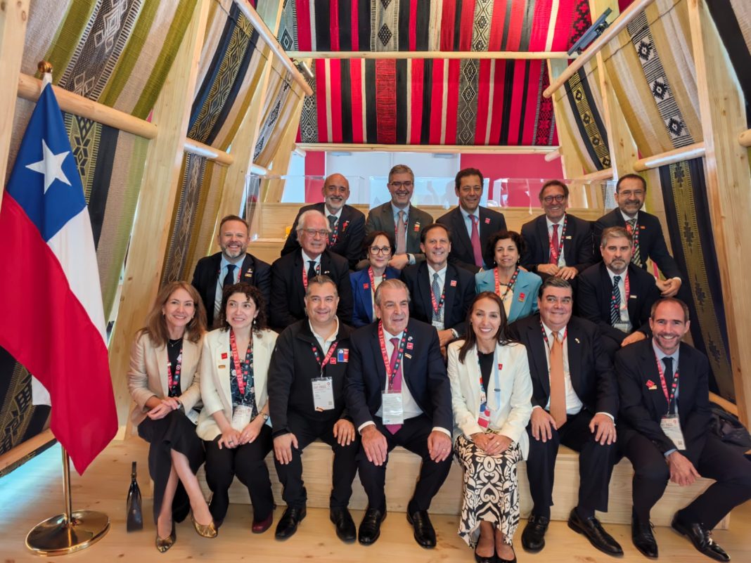 Chile inaugura la Semana de la Minería en Expo Osaka 2025 y reafirma su liderazgo en la industria global