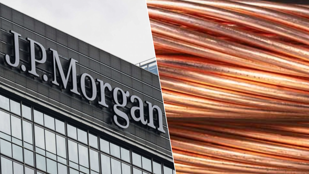 Arancel de 50% al cobre: JP Morgan proyecta “impacto mínimo” en economía chilena