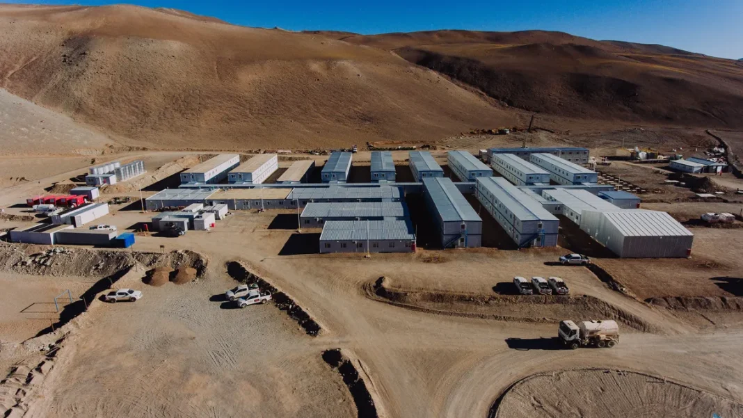 BHP y Lundin postularán megaproyecto de cobre al RIGI con inversión récord de más de US$15 mil millones