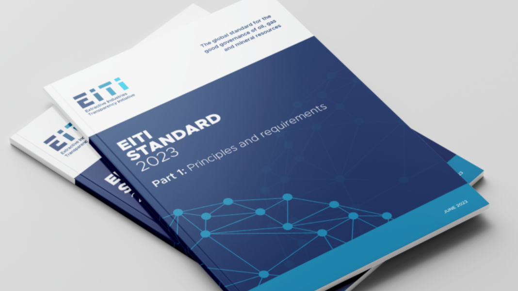 Chile postula a estándar global de transparencia de las industria extractivas EITI