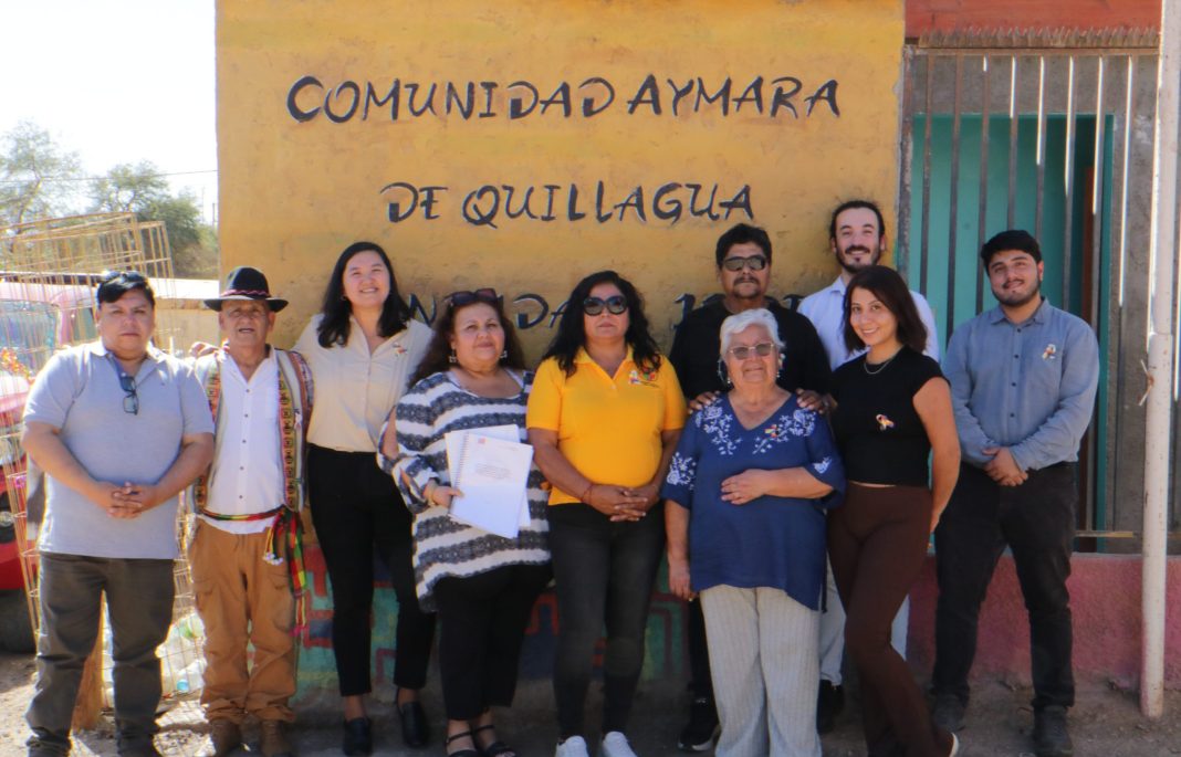 Gobierno finaliza tres consultas indígenas para habilitar contratos de litio en región de Tarapacá y Antofagasta